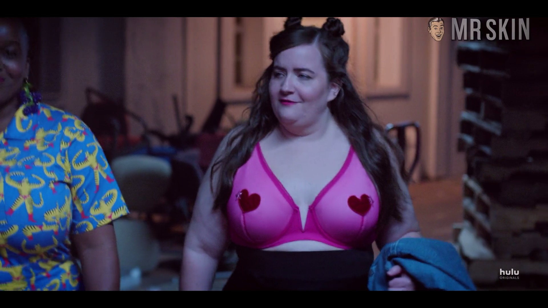 Hottest Annie Scenes. Sexy, Underwear. 299247