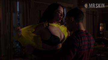 Janel Parrish in Pretty Little Liars: The Perfectionists (2019) Underwear Underwear 283506
