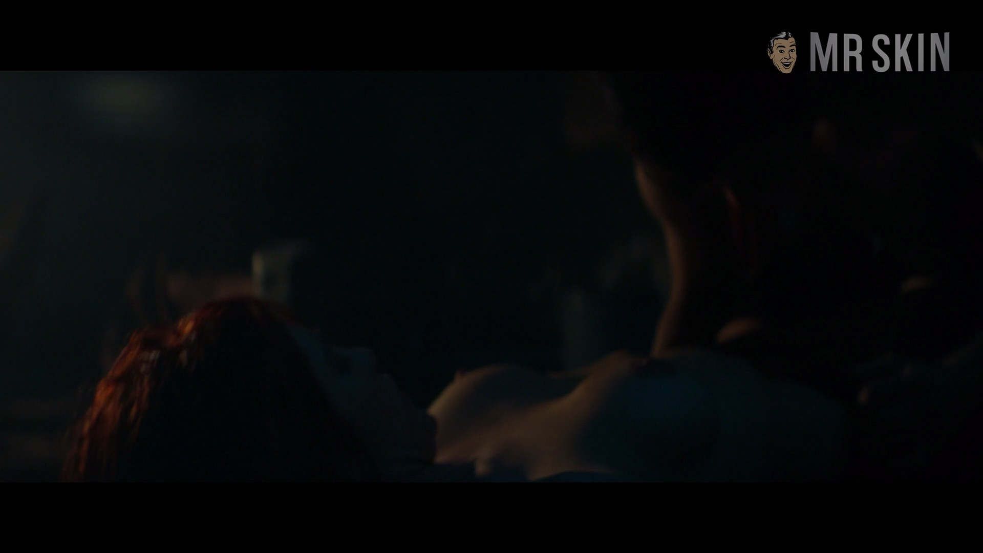 Liz Solari in The Last Man (2018) Breasts Underwear Breasts Sexy 280524