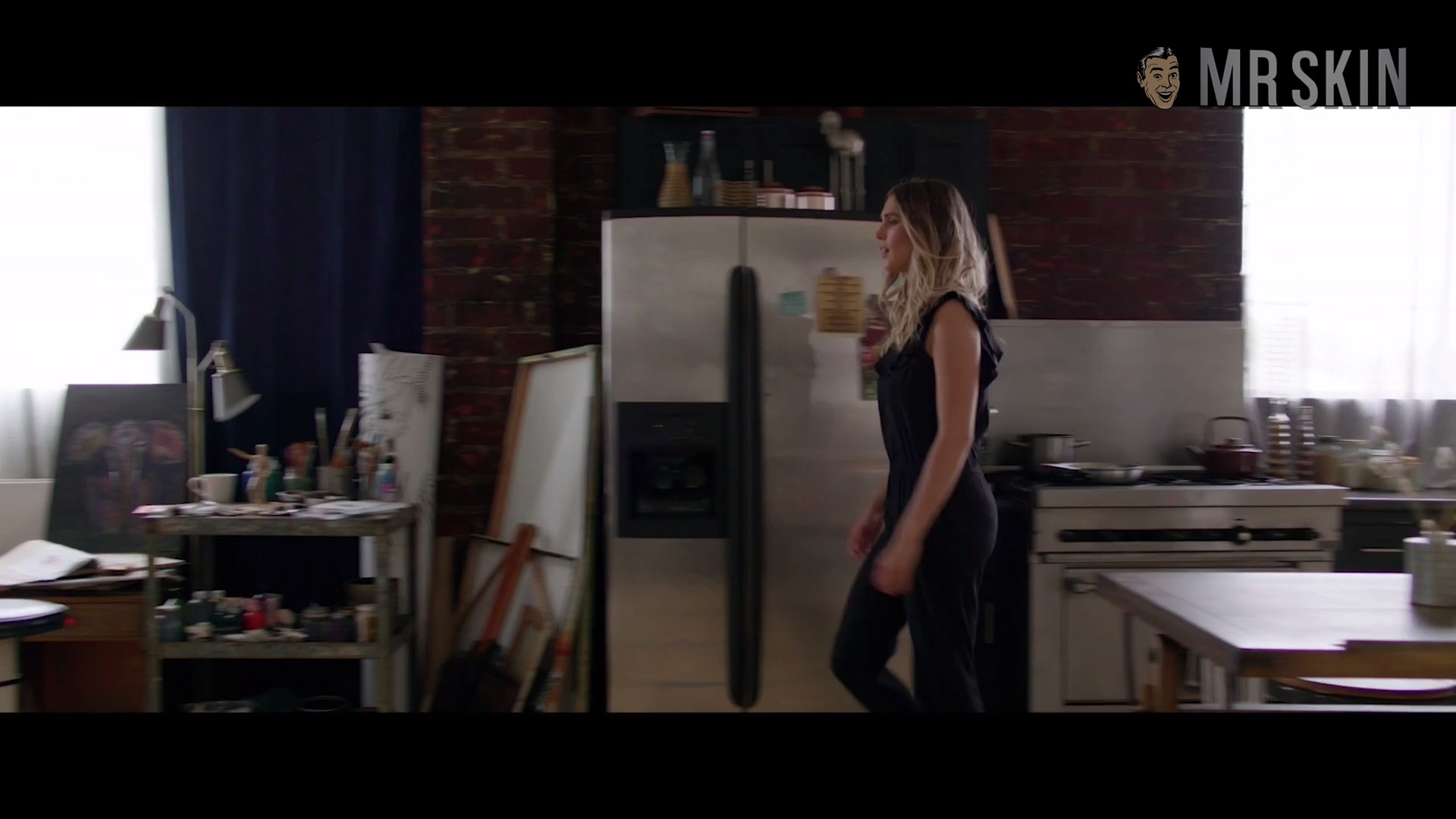 Hottest Rachel Scenes. Sexy, Underwear, breasts, left breast. 280659