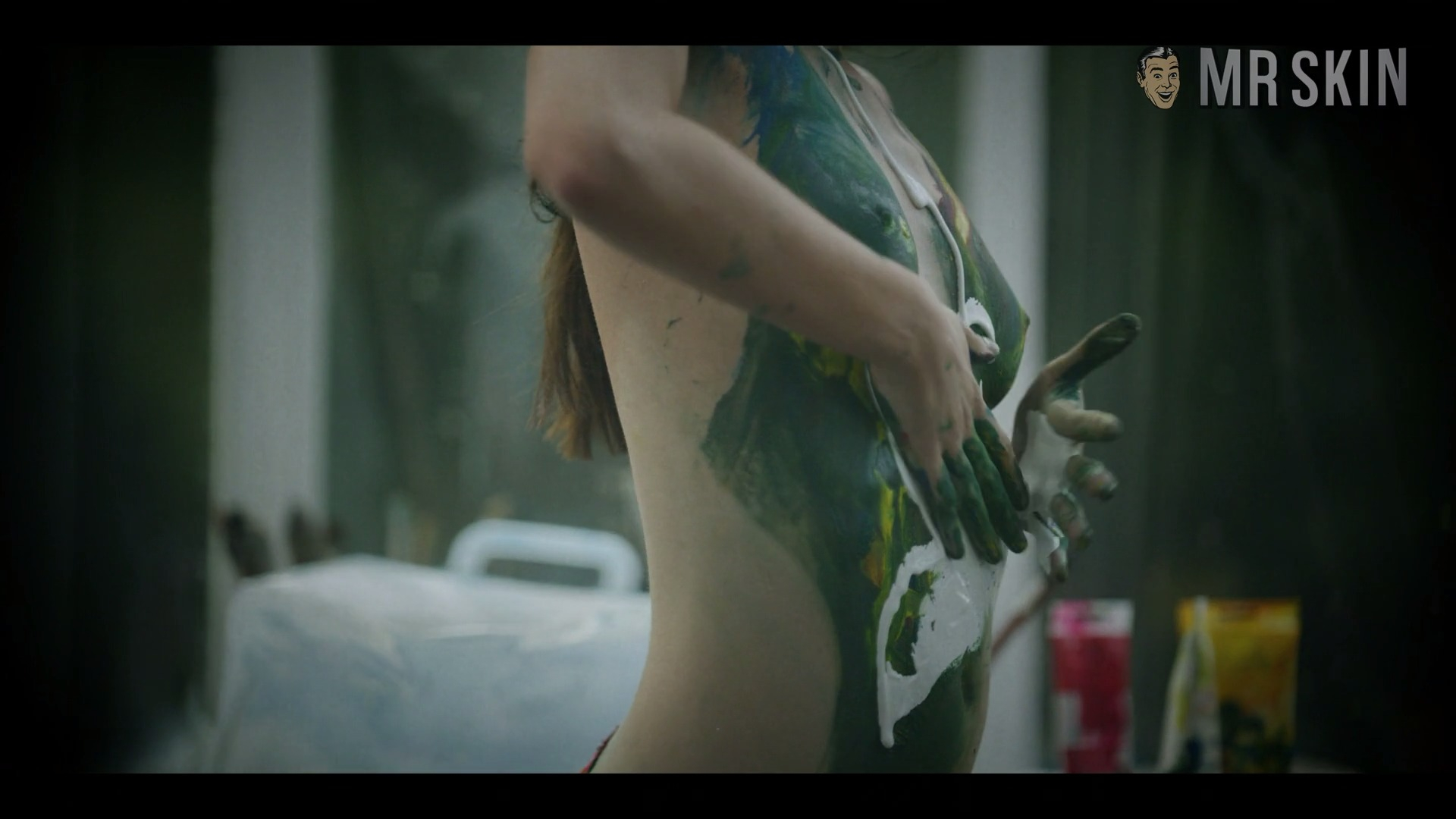 Lena Lapres in Osmosis (2019) Breasts Underwear Breasts Sexy 280767