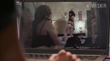 Paloma Saavedra in Bitter Daisies (2019) Sexy Underwear Breasts Nipslip 280749