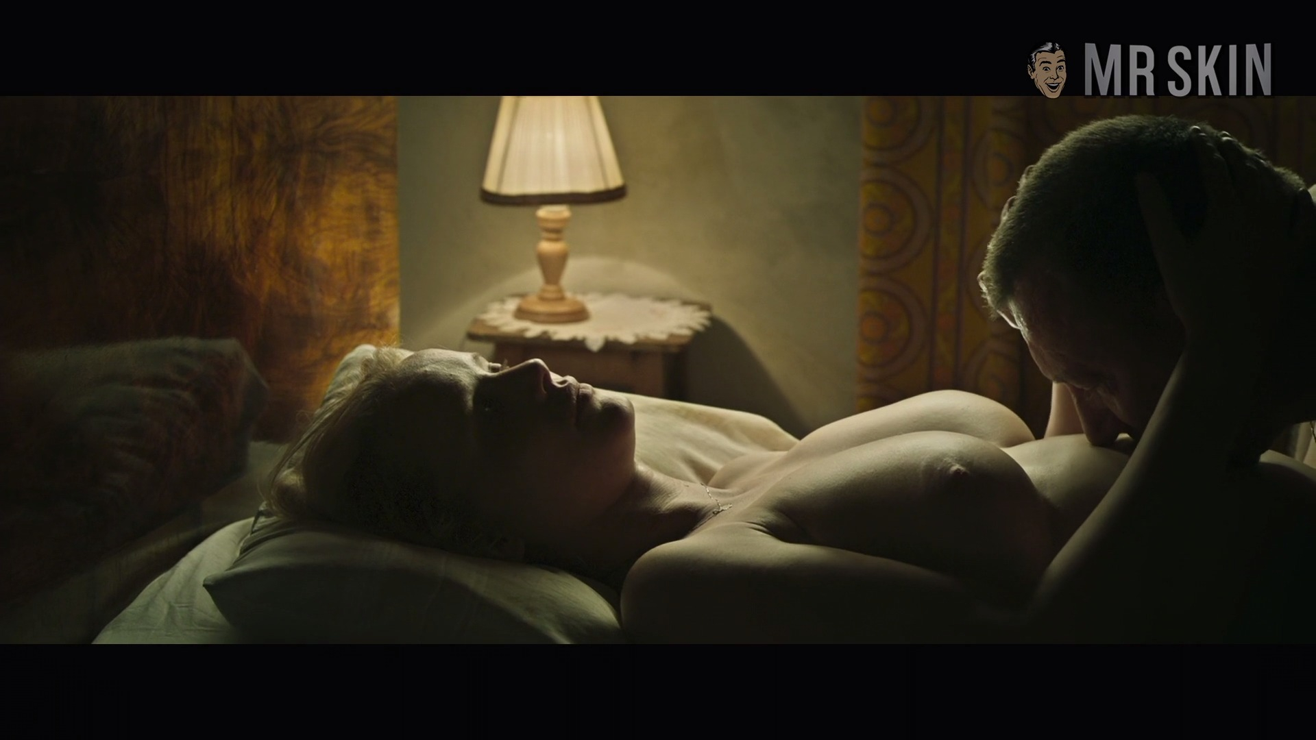 Joanna Kulig Naked as Hanka Tomala, gospodyni księdza Trybusa. Breasts, butt, sexy. 280893