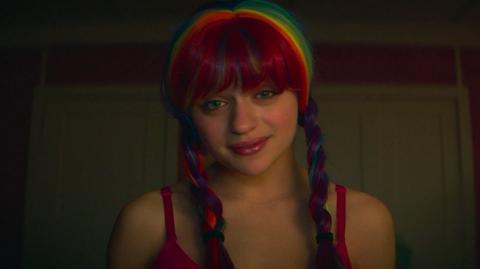 The Act's Sexiest Scenes with Joey King. Underwear, butt, sexy. 281526