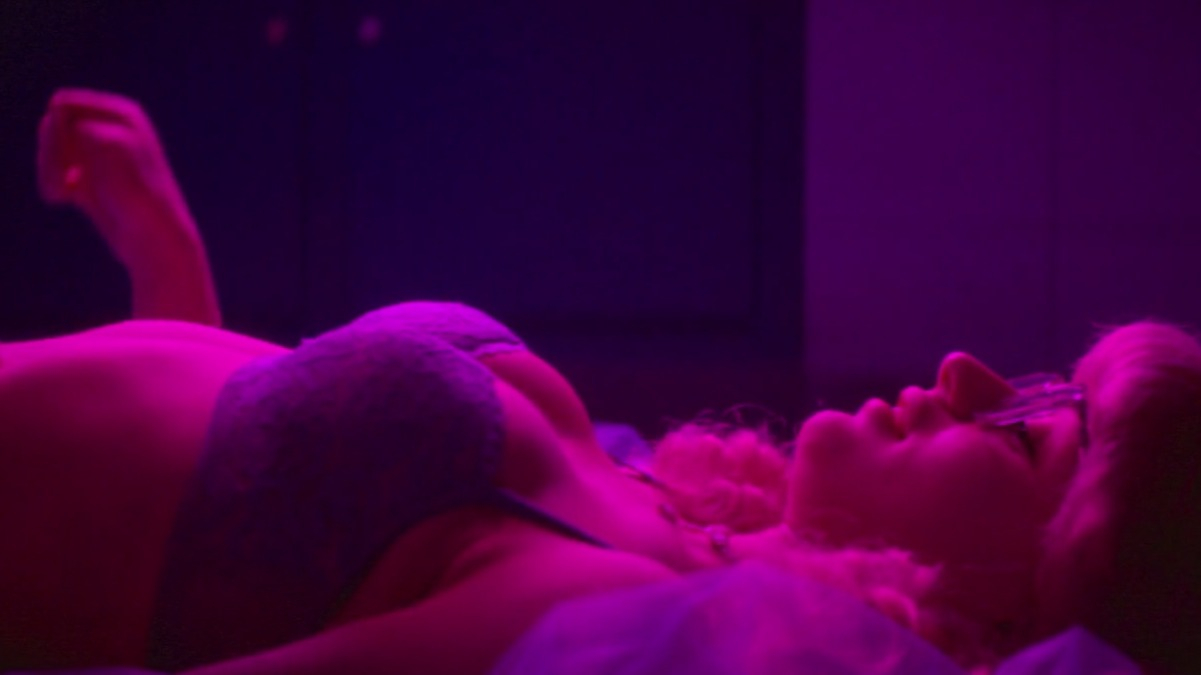 The Act's Sexiest Scenes with Joey King. Sexy, Underwear, butt. 281532
