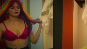 Joey King in The Act (2019) Sexy Underwear Butt Sexy 282174