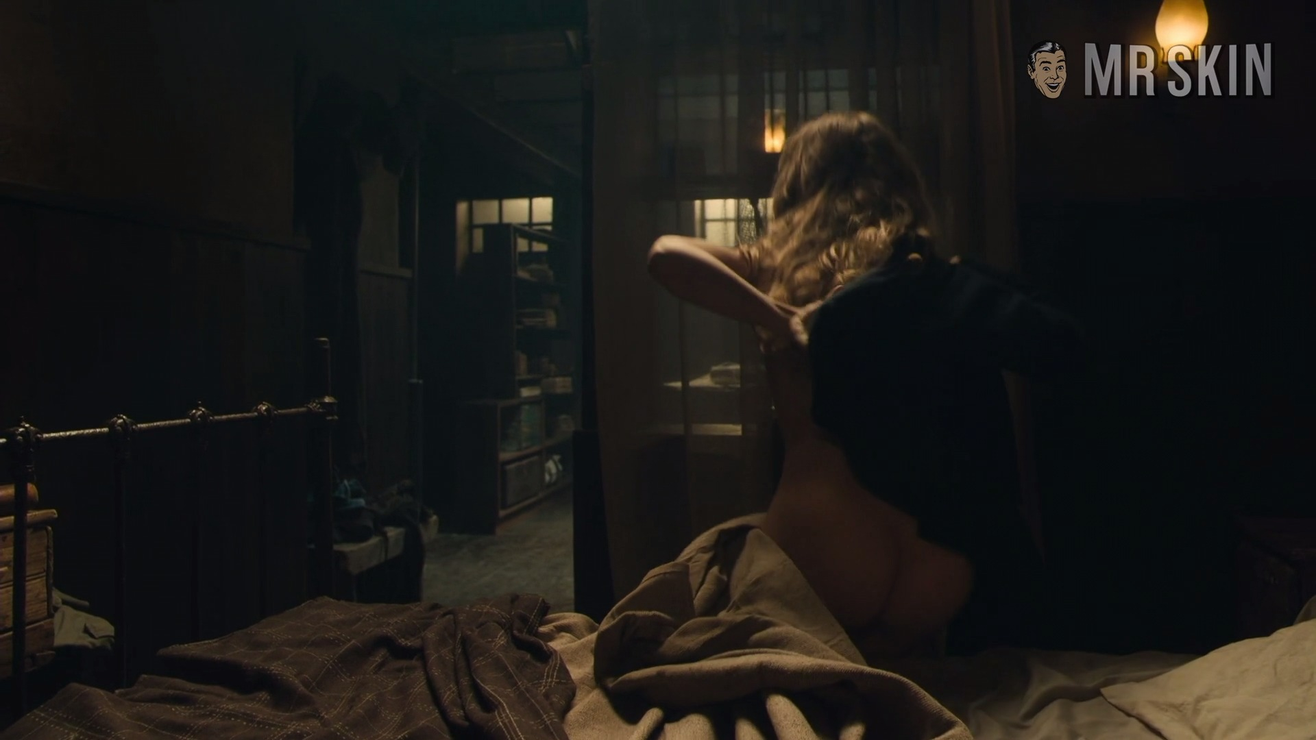 Celine Buckens Nude as Sophie Mercer. Butt, Sexy, breasts. 313766