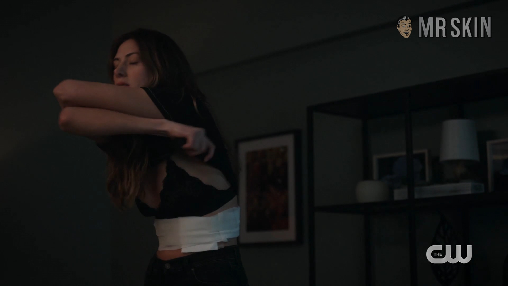 Sexiest Scenes of Murphy Mason from In the Dark. Underwear, lesbian, sexy. 340133
