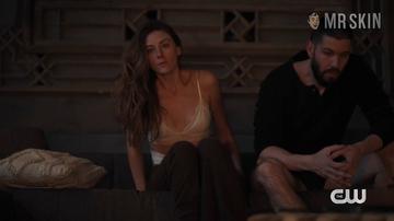 Perry Mattfeld in In the Dark (2019-2022) Underwear Lesbian Sexy 340134