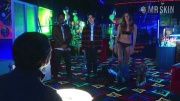 Perry Mattfeld in In the Dark (2019-2022) Sexy Underwear Lesbian Sexy 307545