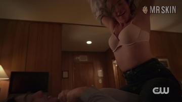 Paula Brancati in In the Dark (2019-2022) Underwear Lesbian Sexy 324821