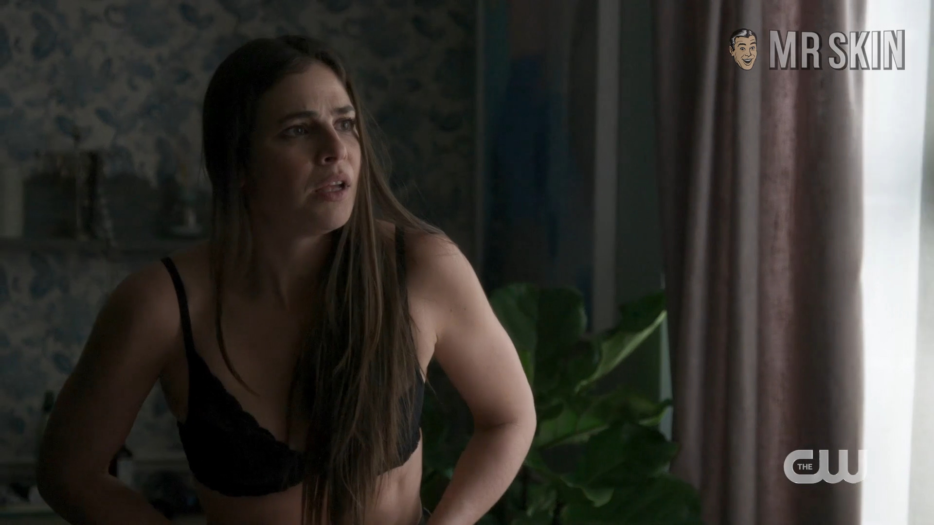 Sexiest Sarah Barnes Scenes. Underwear. 327562