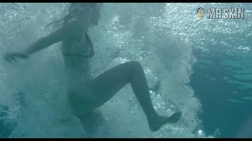 Aubrey Peeples in Locating Silver Lake (2018) Underwear Sexy Underwear 281514