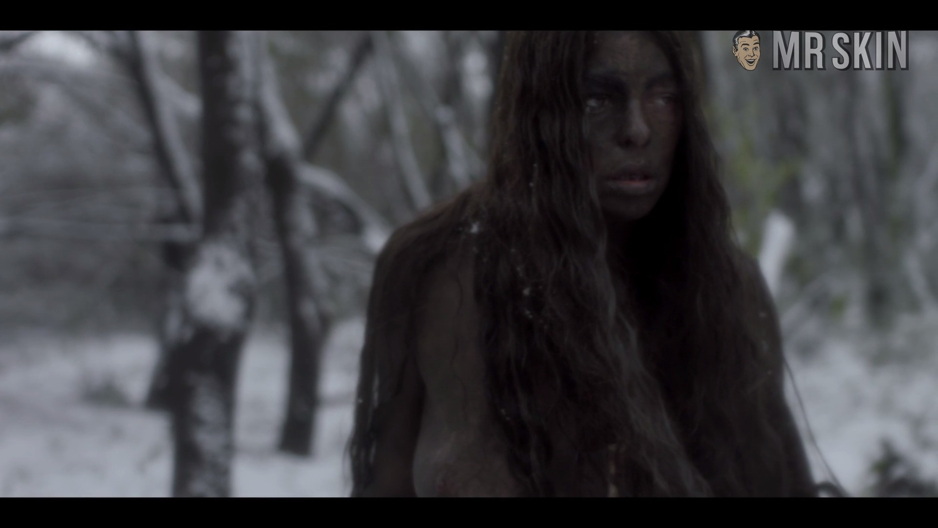 Pollyanna McIntosh in Darlin' (2019) Sexy Right Breast Breasts Right Breast 281595