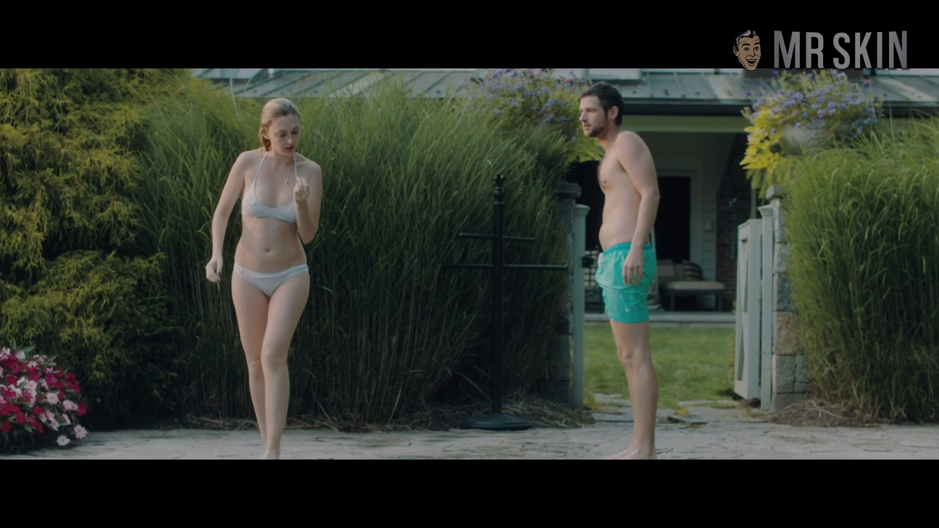 Long Lost's Sexiest Scenes with Catherine Corcoran. Bikini, butt, sexy. 281658