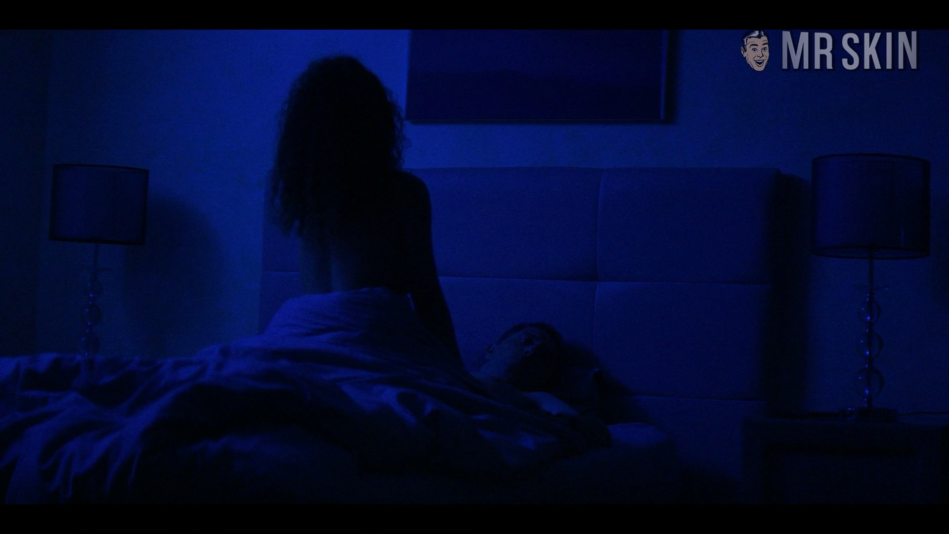 Huge in France's Sexiest Scenes with Rebecca Azan. Sexy, Underwear. 281832