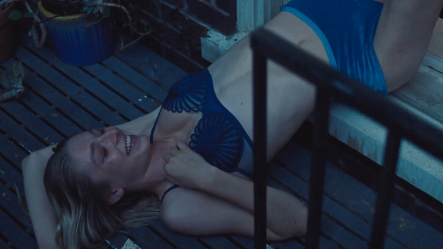 Sexiest Scenes of Jules Vaughn from Euphoria. Sexy, Underwear, breasts, lesbian. 317753