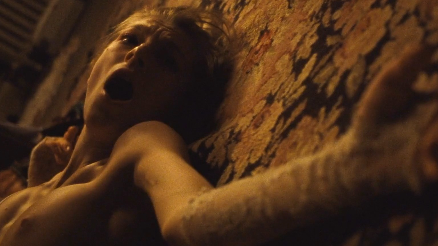 Jules Vaughn from Euphoria Naked. Sexy, Underwear, Breasts, lesbian, right breast. 317765