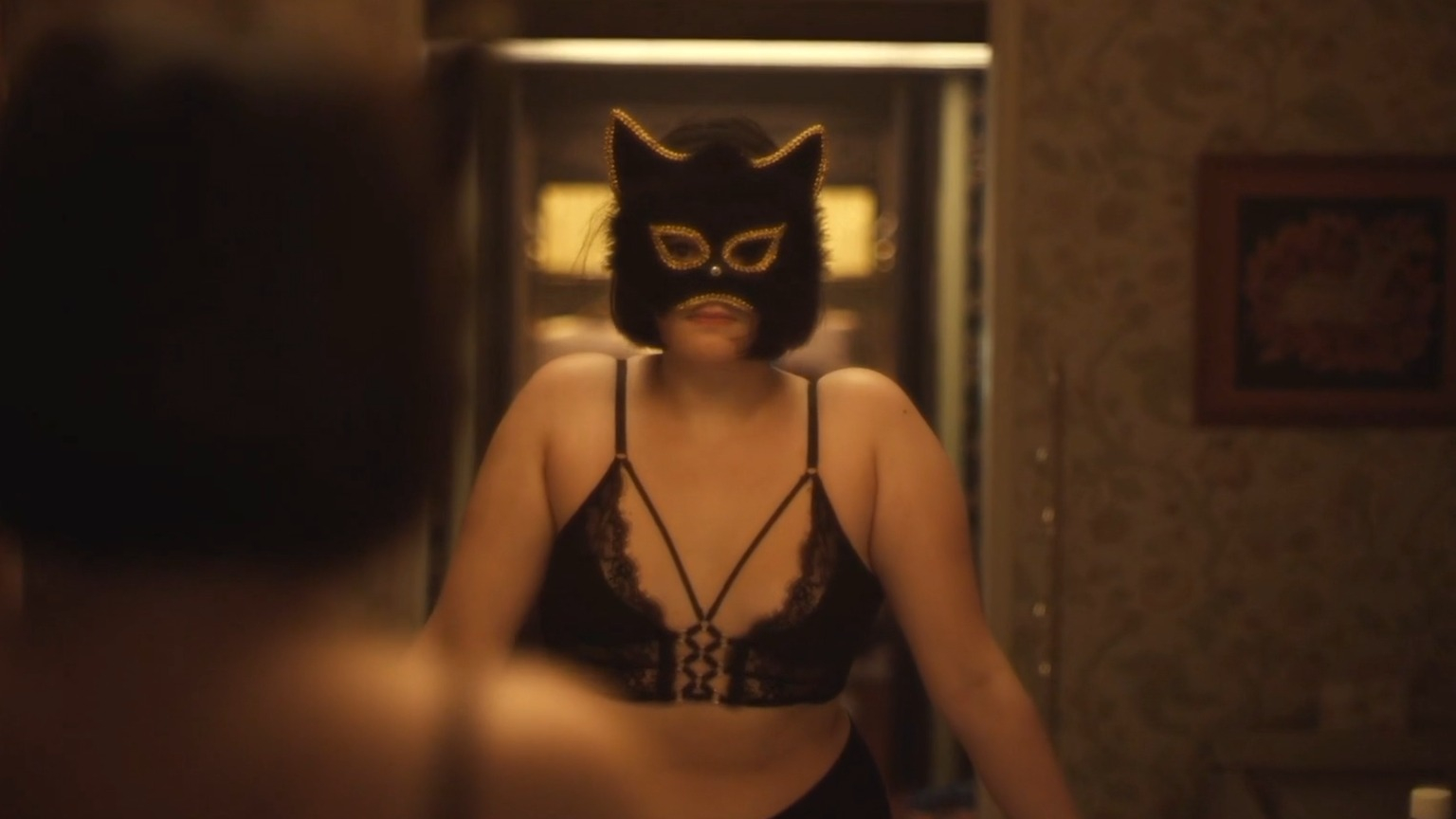 Euphoria's Sexiest Scenes with Barbie Ferreira. Sexy, Underwear. 286392