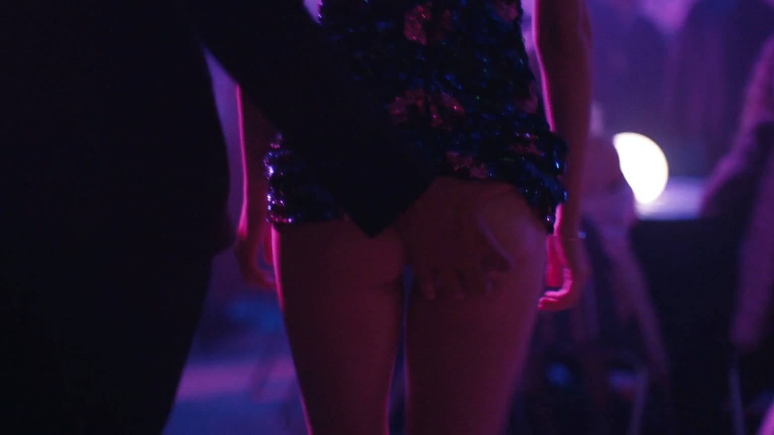 Allie Marie Evans Naked as Natalie. Butt. 288267