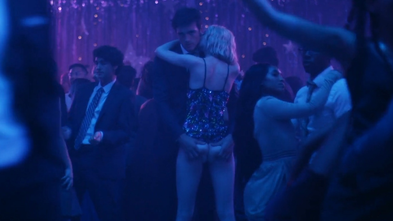 Allie Marie Evans Naked as Natalie. Butt. 288273