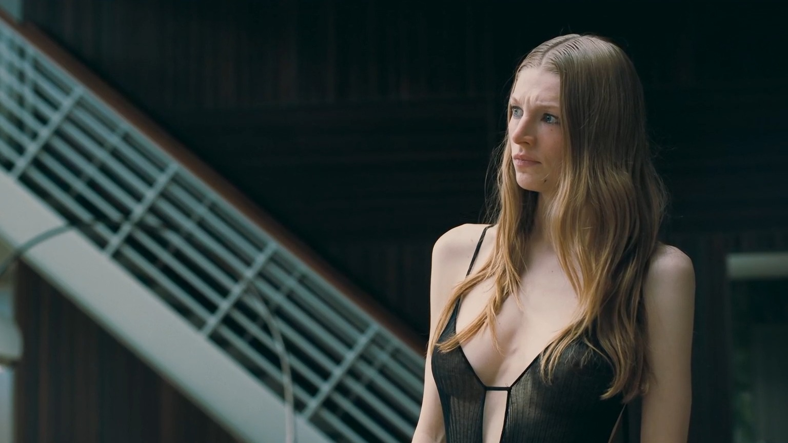Sexiest Scenes of Jules Vaughn from Euphoria. Sexy, breasts, lesbian. 357317