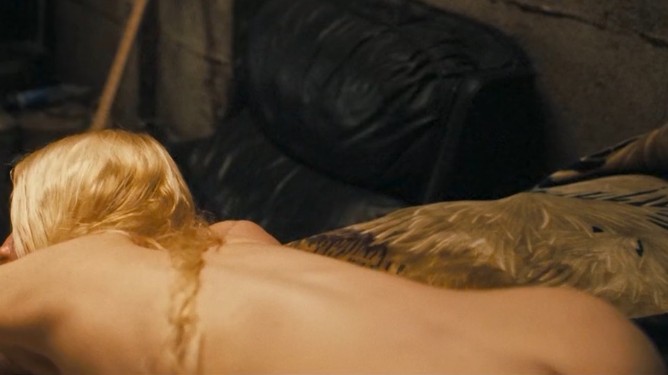 Nudes of Faye Valentine from Euphoria. Butt, breasts, bush. 356928