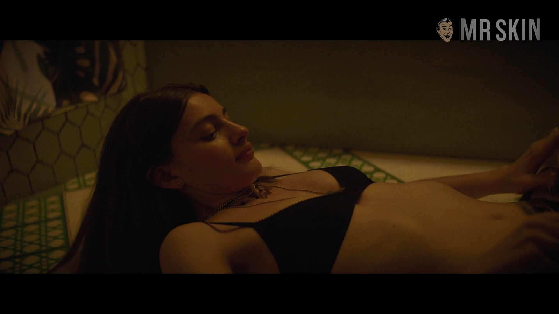 Kaitlyn Dever, Diana Silvers in Booksmart (2019) Lesbian Underwear Lesbian Underwear 281982