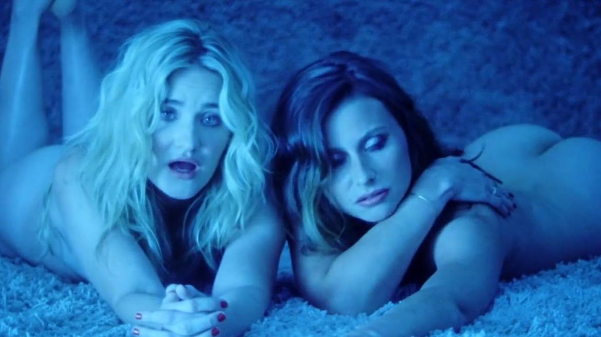 Aly Michalka, AJ Michalka in Church (2019) Butt Sexy Butt Sexy 282060