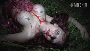 Georgia Minyard in Brutal Bigfoot Encounters: Mutations and Mutilations (2018) Breasts Breasts Underwear 282273