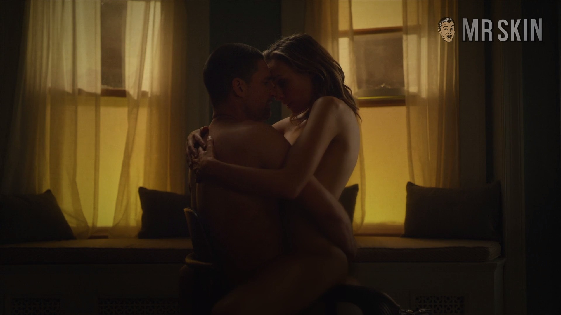 Hottest Sarah Campbell Scenes. Sexy. 282453