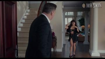 Salma Hayek in Drunk Parents (2019) Underwear Sexy Underwear 282456