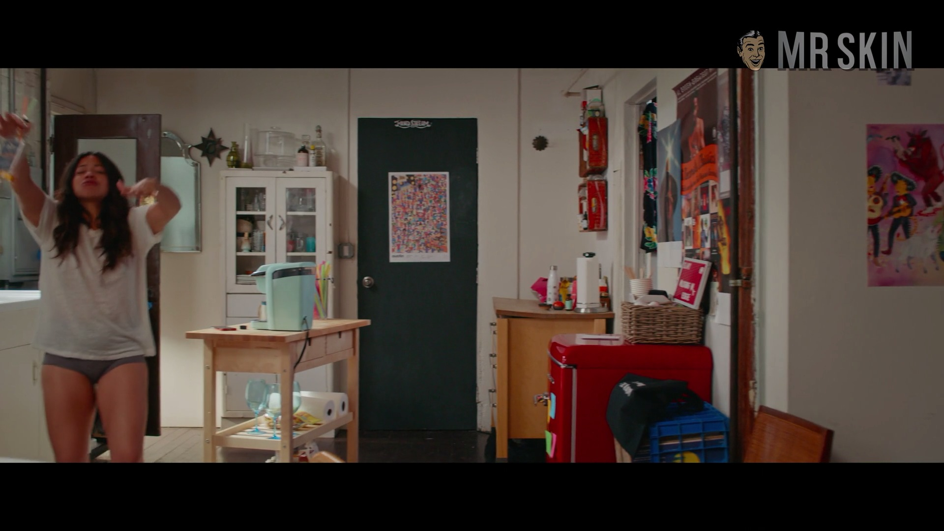 Someone Great's Sexiest Scenes with Gina Rodriguez. Underwear, sexy. 282492