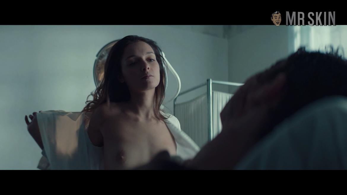 Sara Cardinaletti in The Ruthless (2019) Breasts Breasts 282573
