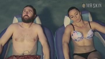 Sarah Weber in Nomad (2018) Bikini Bikini Sexy 282639