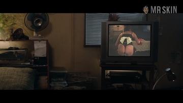 Leslie Harter Zemeckis in Welcome to Marwen (2018) Thong Underwear Sexy Sexy Thong 282645