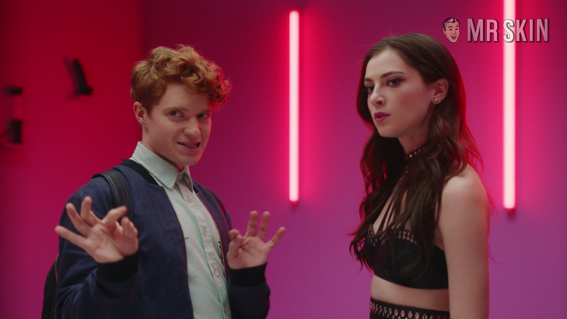 Zoe Levin in BONDiNG (2019) Sexy Sexy 282684
