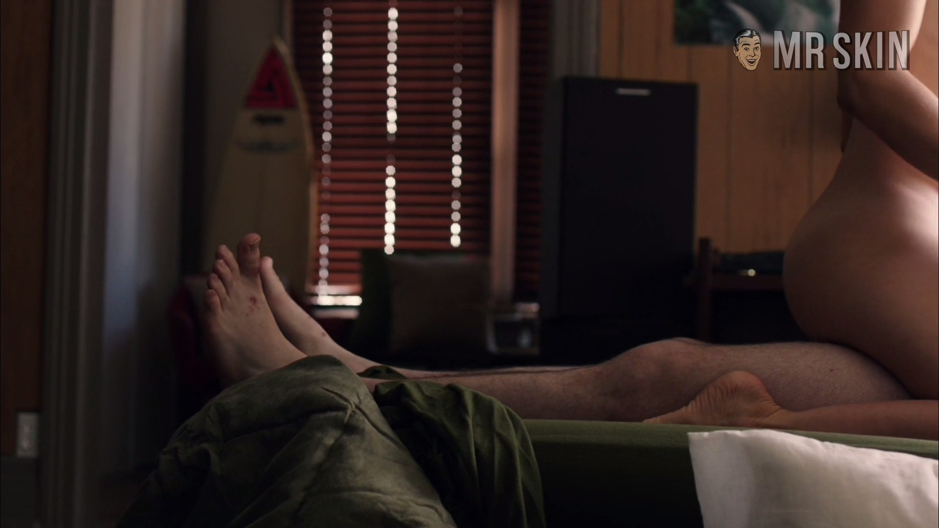 The Outdoorsman's Sexiest Scenes with Spencer Grammer. Sexy. 282678