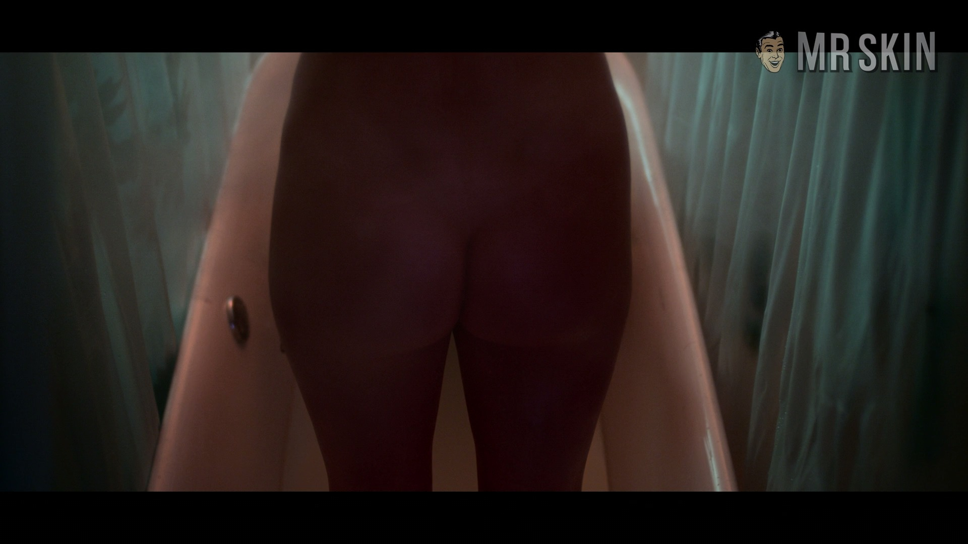 Lilliya Scarlett Reid Naked as Becky Lefevre. Butt, Sexy, breasts. 282843