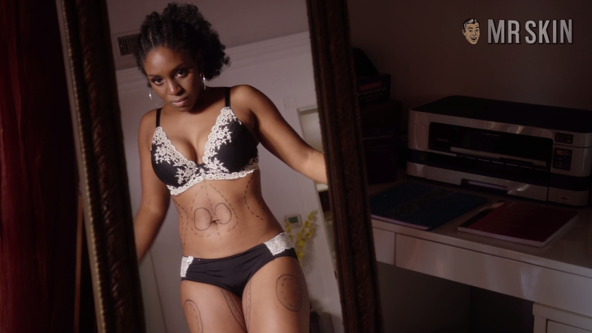 Games People Play's Sexiest Scenes with Karen Obilom. Underwear, bikini, sexy. 284166