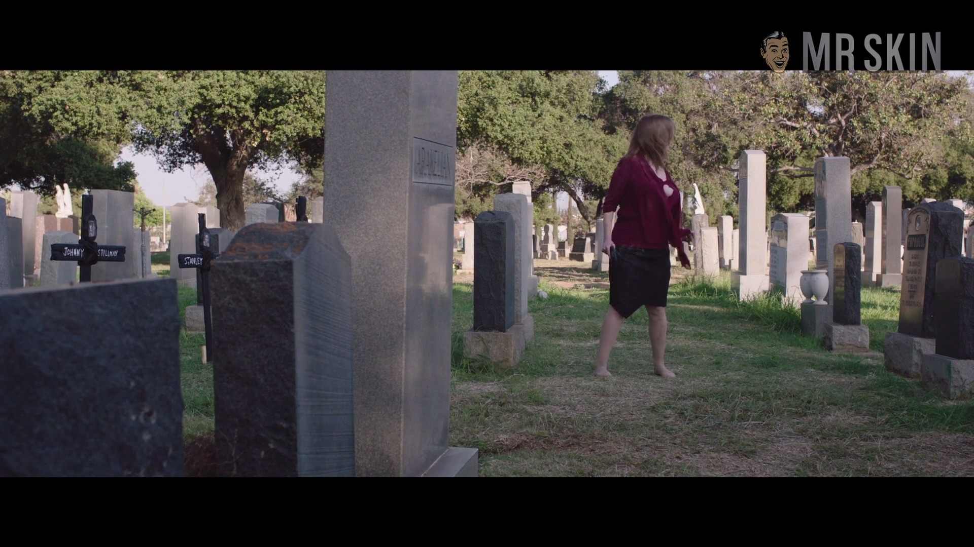 I Spit on Your Grave: Deja Vu's Sexiest Scenes with Camille Keaton. Sexy. 282738