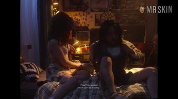 Shiori Doi in River's Edge (2018) Sexy Underwear Breasts Butt 282762