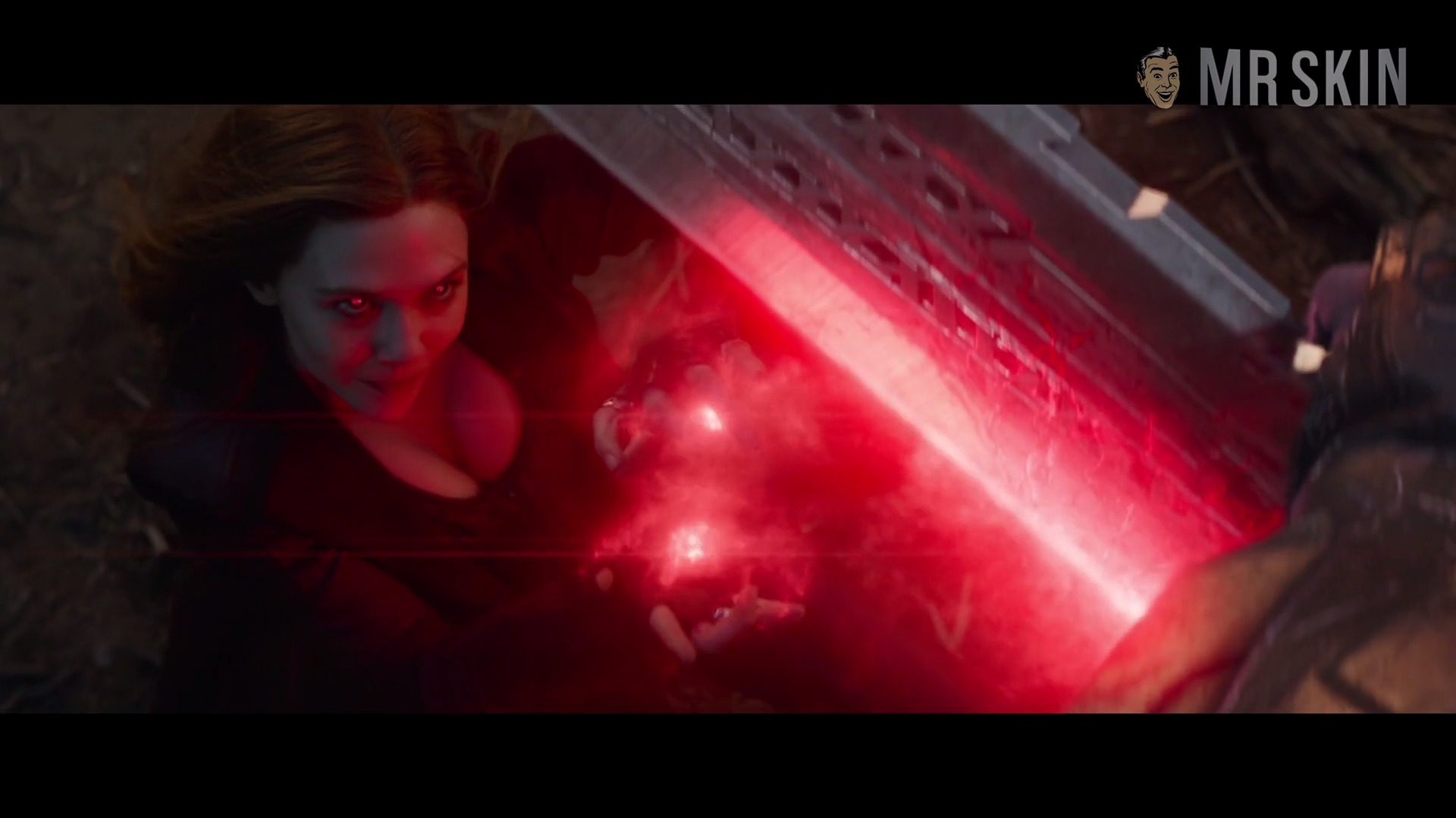 Avengers: Endgame's Sexiest Scenes with Elizabeth Olsen. Sexy. 290820