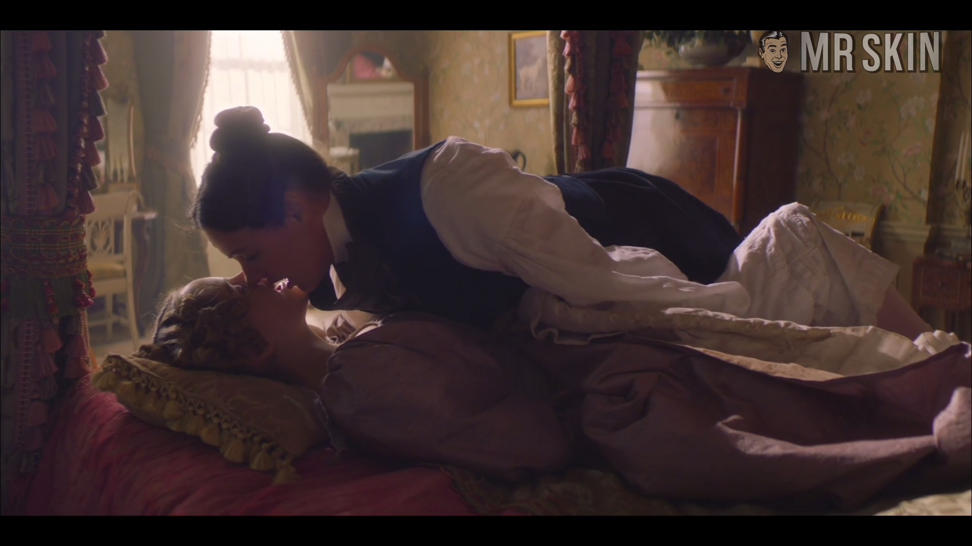 Hottest Anne Lister Scenes. Lesbian, Sexy. 283347