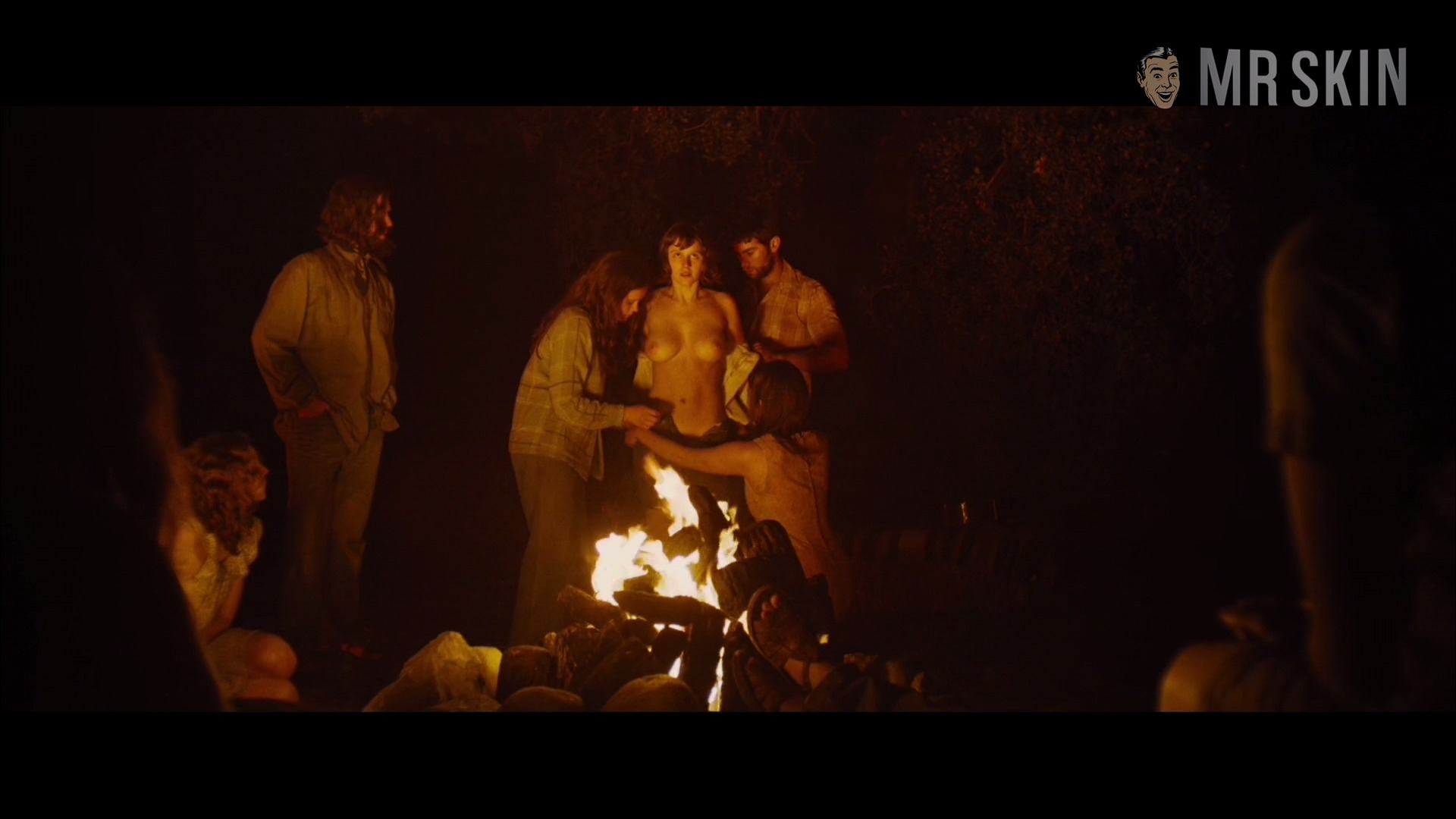 Julia Schlaepfer Naked as Sandra Good. Breasts, Bush, Butt. 284103