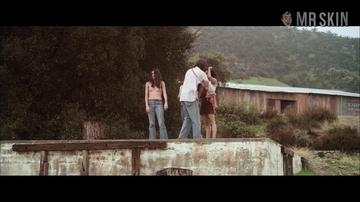 Kayli Carter, Marianne Rendón, Dayle McLeod in Charlie Says (2019) Breasts Breasts Sexy* 284124