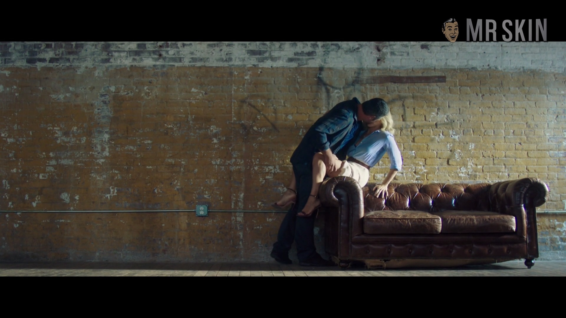 Sarah Jessica Parker in Here and Now (2018) Sexy Sexy Underwear 283002