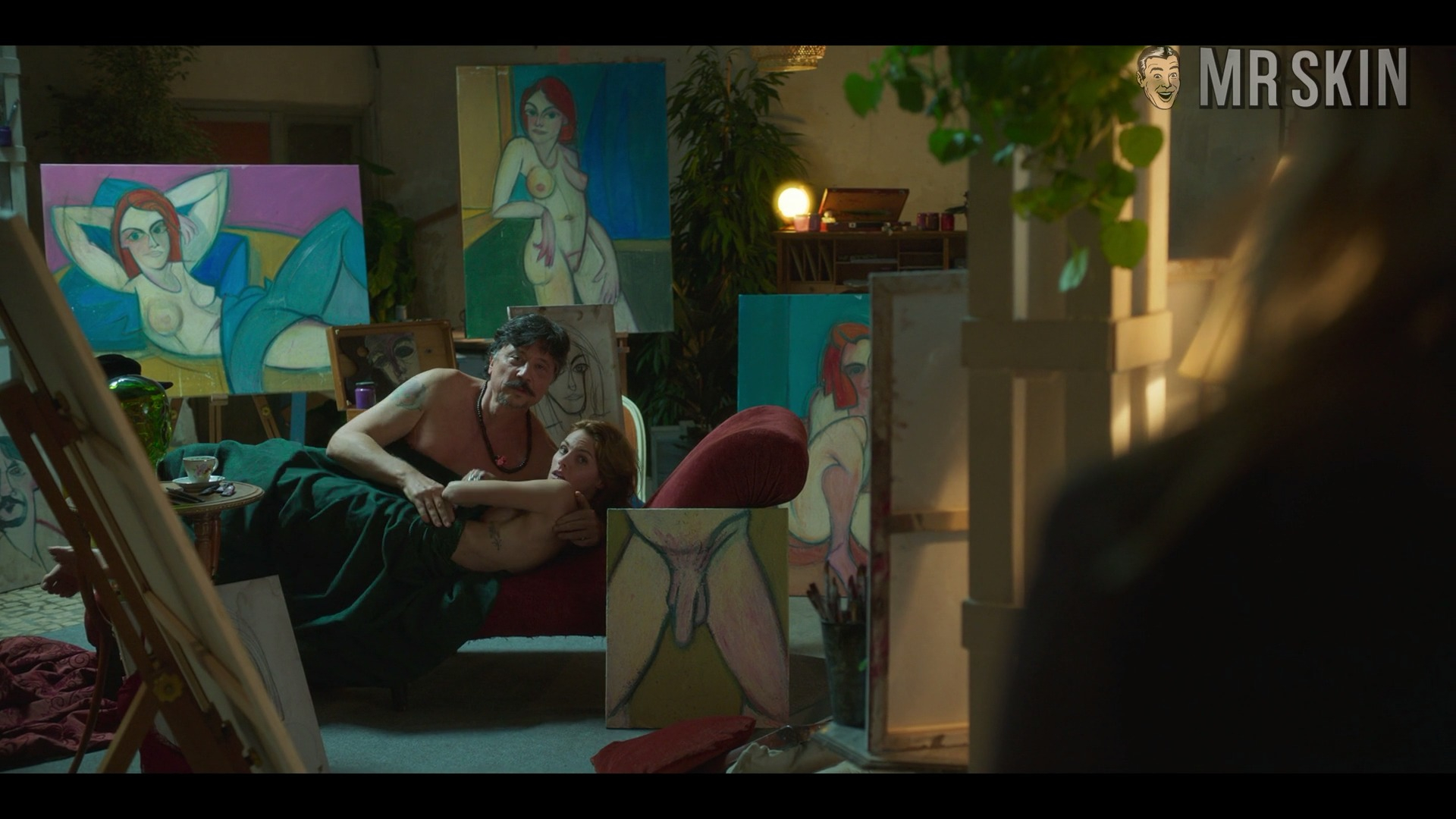 Amaia Salamanca in Despite Everything (2019) Sexy Sexy 283092