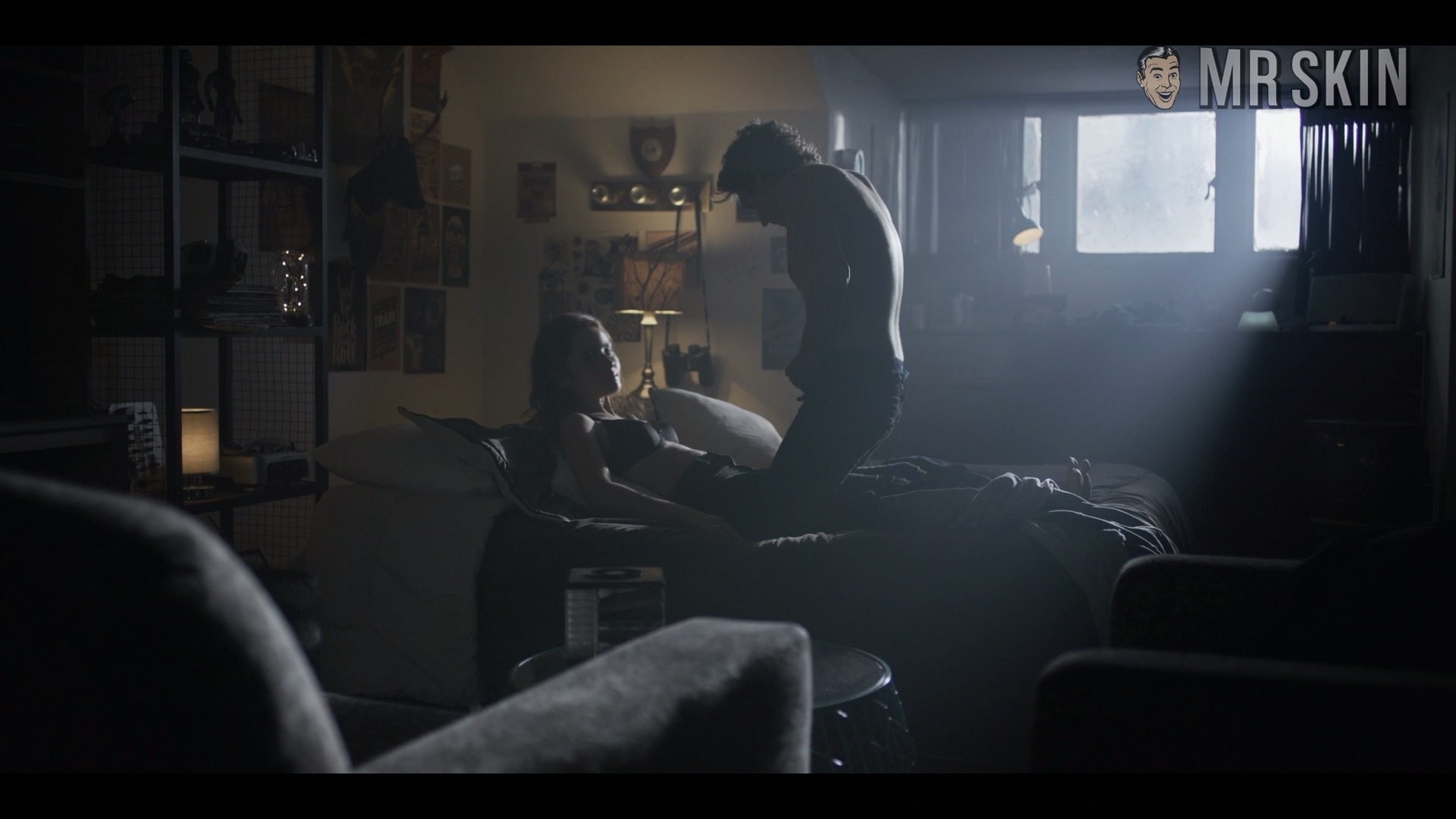 Crime Diaries: Night Out's Sexiest Scenes with Camila Jurado. Underwear. 283116