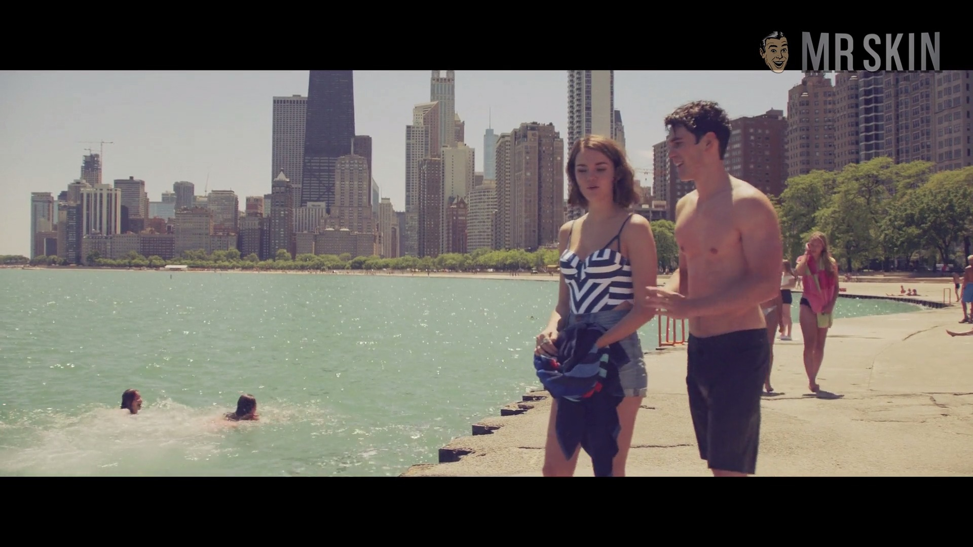 Hottest Phoebe Fisher Scenes. Bikini, Sexy. 283137